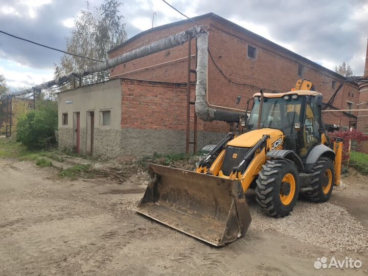 Машинист экскаватора-погрузчика