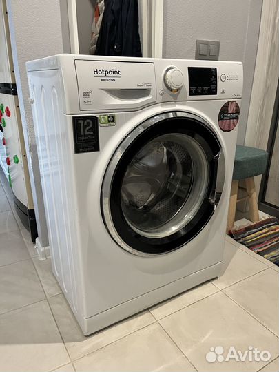 Стиральная машина hotpoint ariston rst 7229