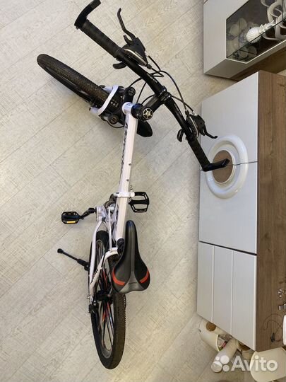 Велосипед складной 