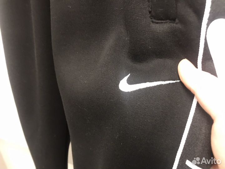 Штаны nike теплые
