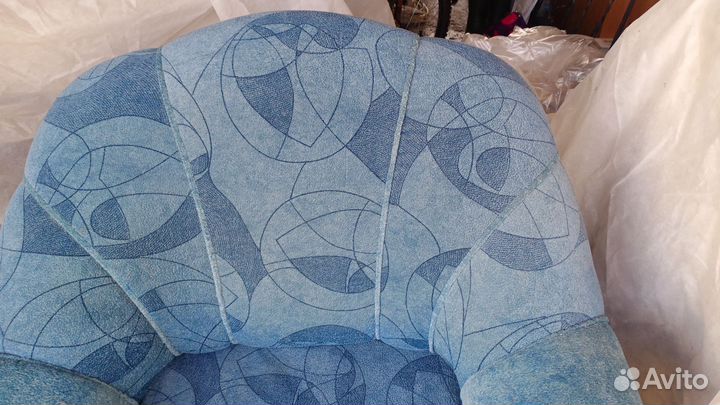 Кресло кровать бу