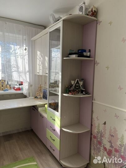 Мебель в детскую бу