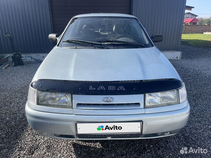 ВАЗ 2110 1.6 МТ, 2004, 99 000 км
