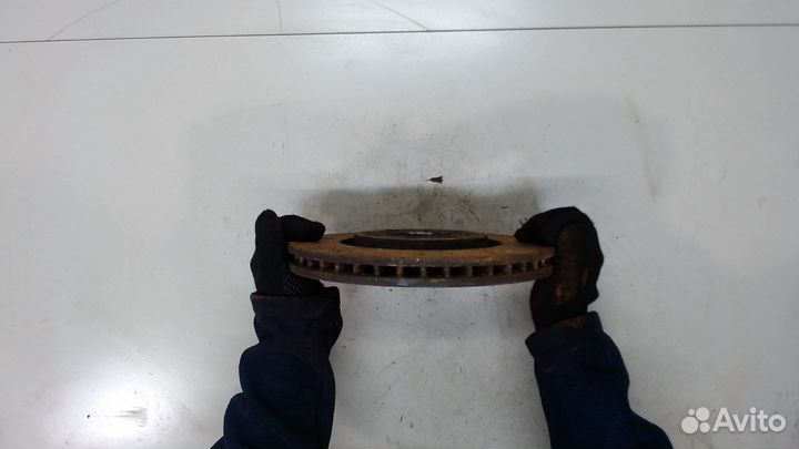 Диск тормозной Peugeot 5008, 2011