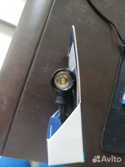 Фонарь велосипедный передний BBB BLS-62