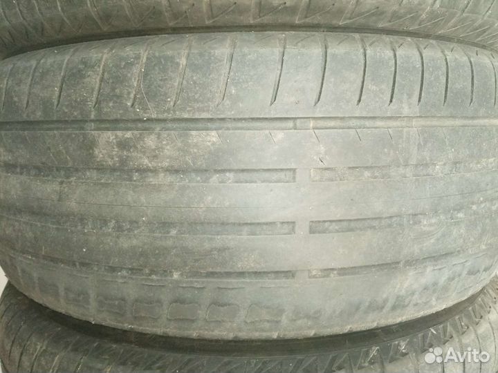 Bridgestone Turanza T005 215/55 R16