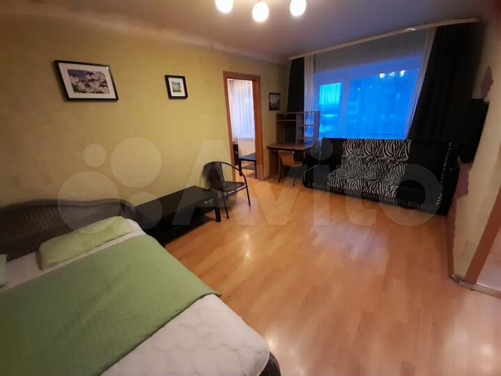 2-к. квартира, 45 м², 4/5 эт.