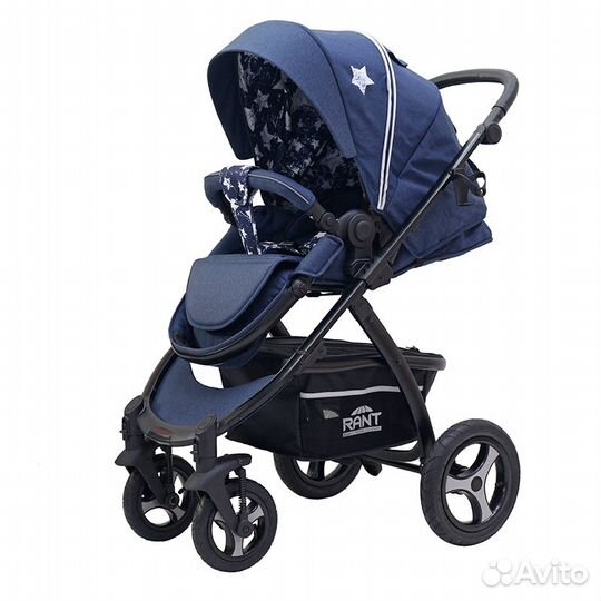 Детская коляска Rant Alaska