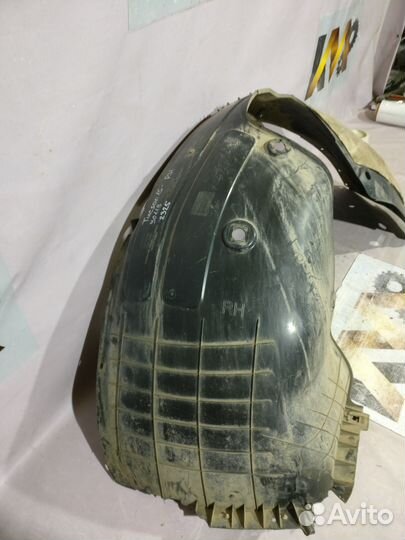 Hyundai Tucson 15- Подкрылок Правый 2325