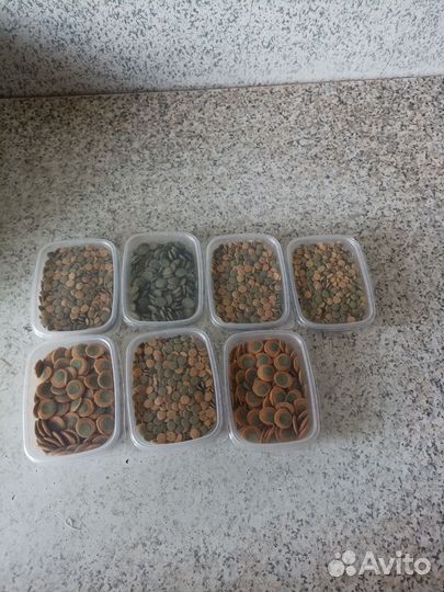 Корм для рыб