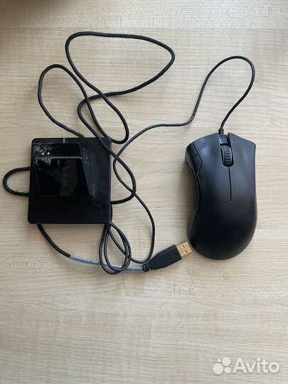 Razer mamba 2012