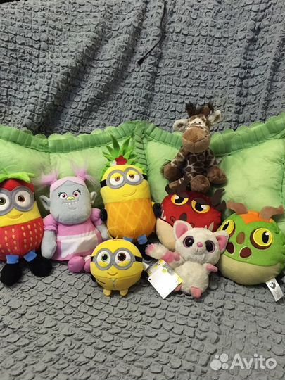 Игрушки из магнит и не только