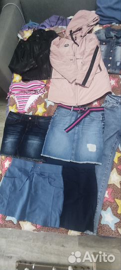 Пакет вещей 42-44 р