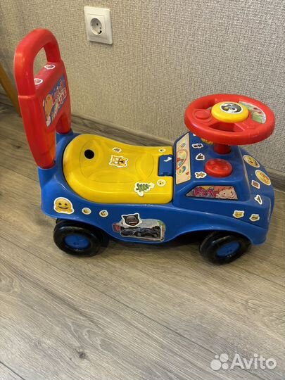 Каталка машинка Толокар