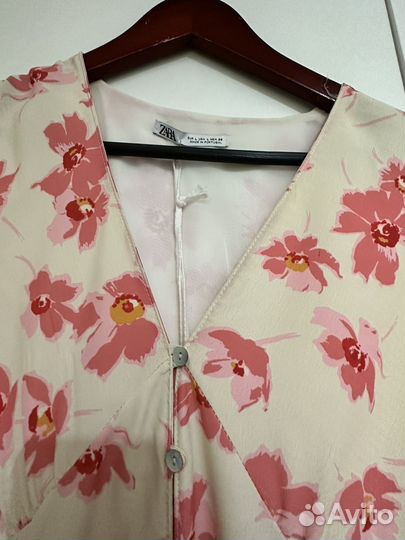 Платье zara