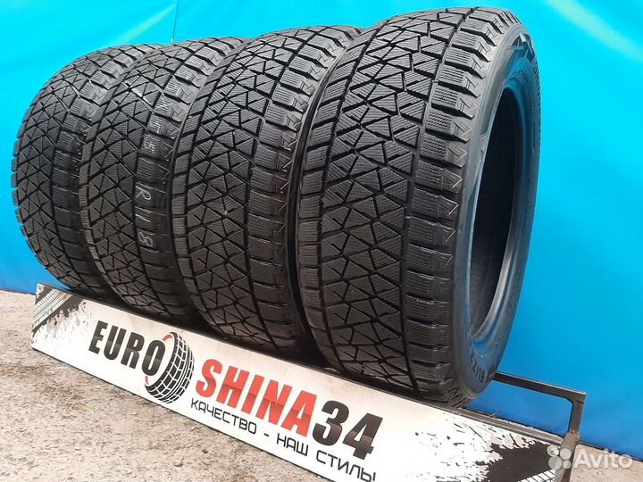 Bridgestone Blizzak DM-V2 255/55 R18 109Q