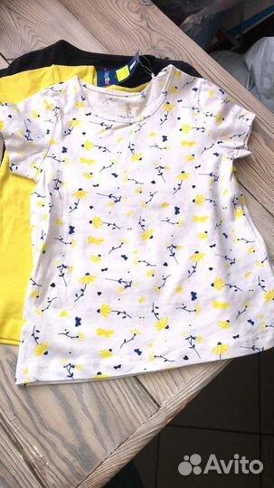 Продаю вещи детские, футболки