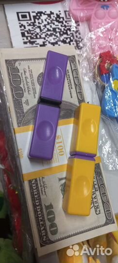 Игрушка Брик тик антистресс магниты Оптом