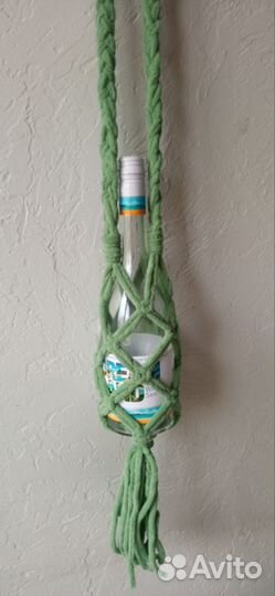 Авоська для бутылки