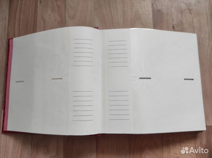 Новый подарочный фотоальбом 200фото 10х15см