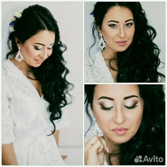 Парикмахер Визажист