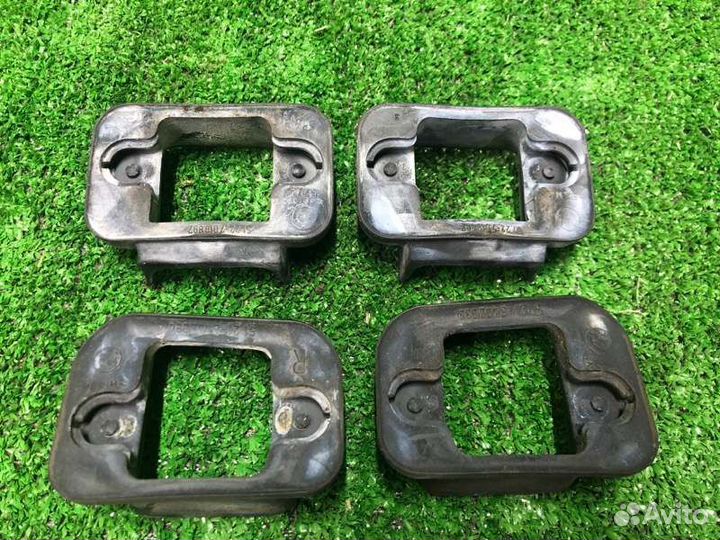 Уплотнитель двери Bmw X5 E53 3.0D M57D30 306D2