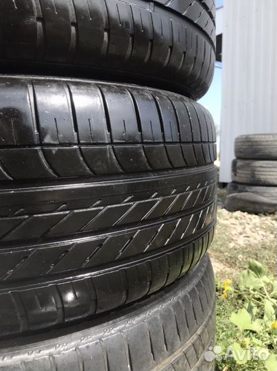 Goodyear Eagle F1 Asymmetric SUV 4x4 255/50 R19