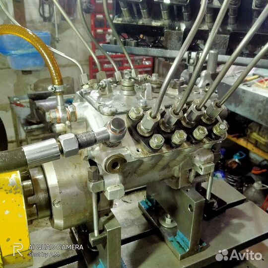 Тнвд камаз 33-10