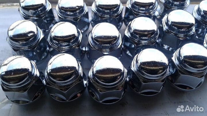 Продам гайки 12х1.25 HD