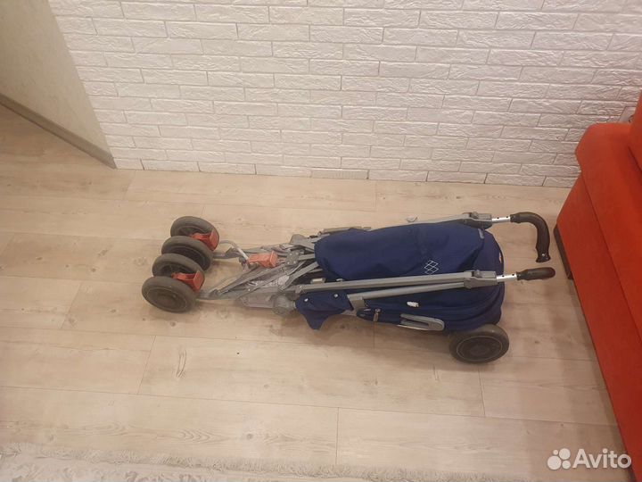 Коляска трость maclaren techno xlr