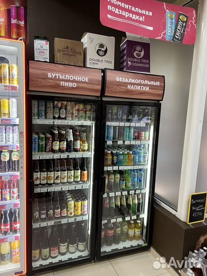 Продам готовый бизнес, минимаркет