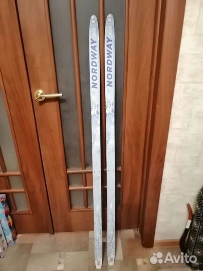 Лыжи беговые