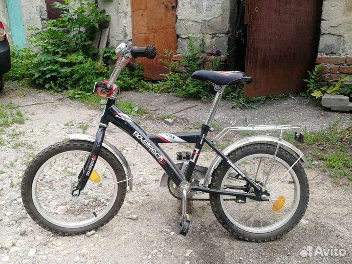 Детский велосипед бу