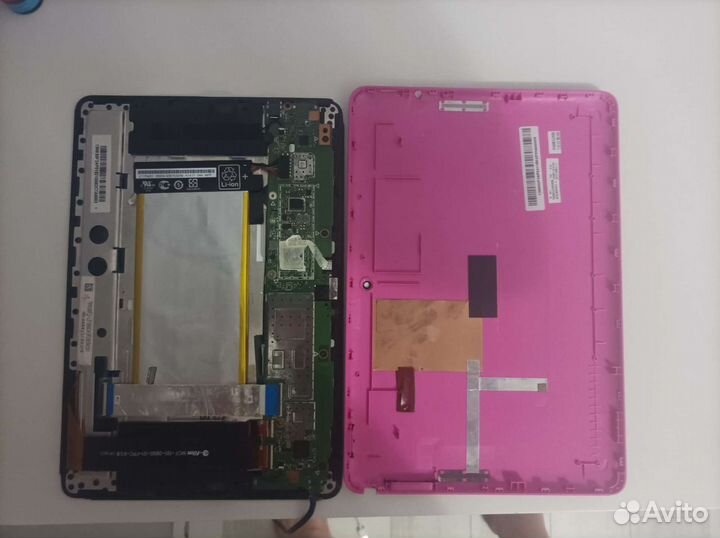 Планшет asus memo pad 10