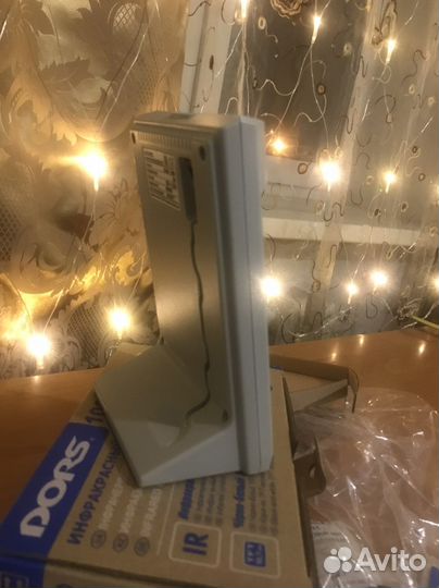 Новый детектор dors 1000