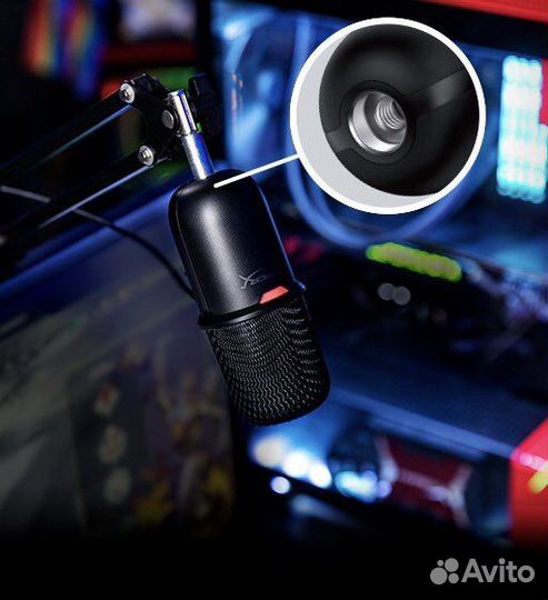 USB-микрофон HyperX SoloCast