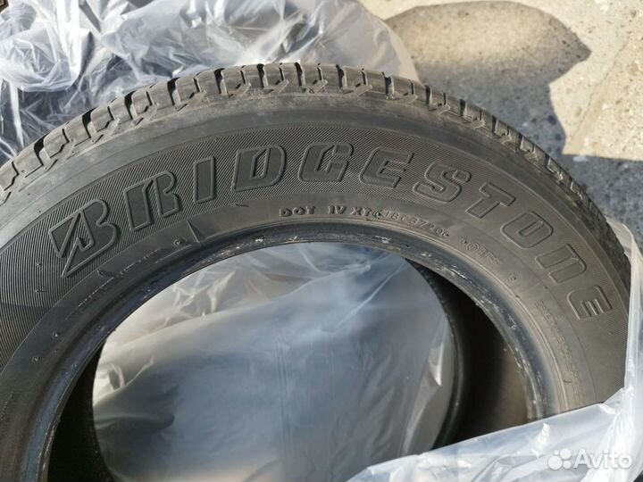 Bridgestone Dueler H/P 265/60 R18