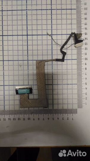 Шлейф матрицы MSI Wind U90, U90X, U100, г110