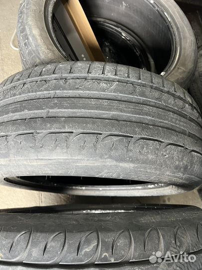 Tigar UHP Ultra High Performance 215/55 R17