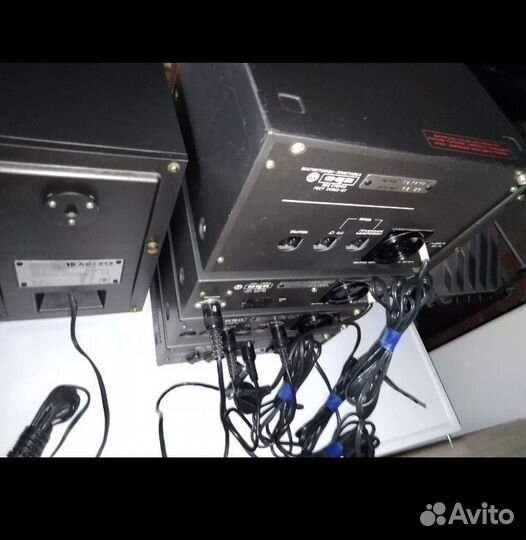 Магнитофон приставка Ода-302 стерео