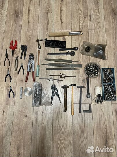 Набор инструментов