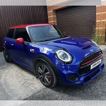 MINI John Cooper Works 2.0 AT, 2018, 97 300 км, с пробегом, цена 2 930 000 руб.