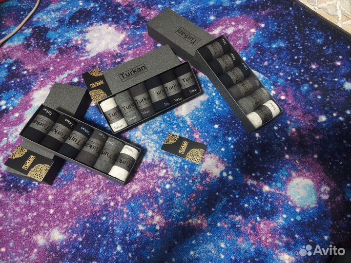 Носки Туркан 6 пар