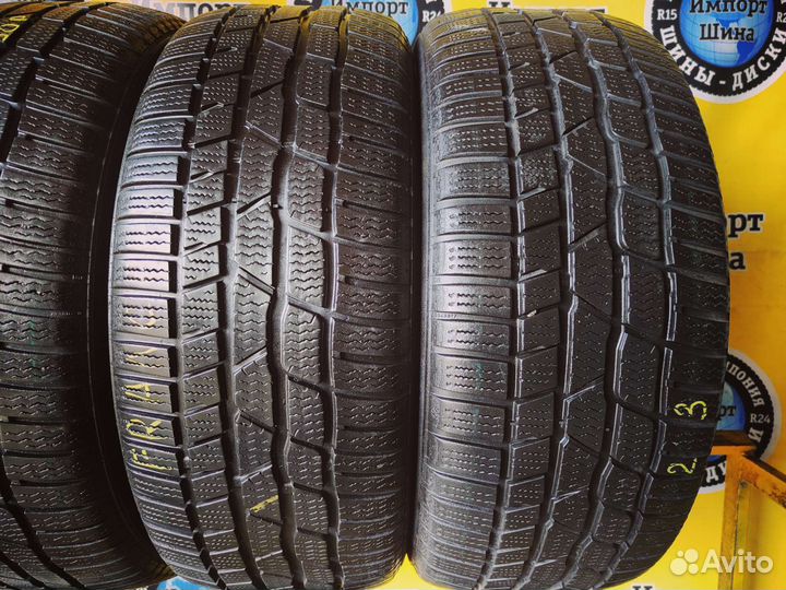 Continental ContiWinterContact TS 830 P 215/50 R17 95H