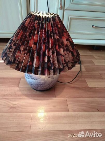 Абажур СССР