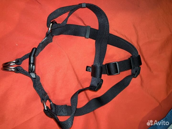 Шлейка для собаки размер L