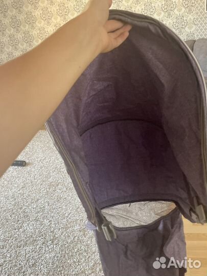 Коляска трость