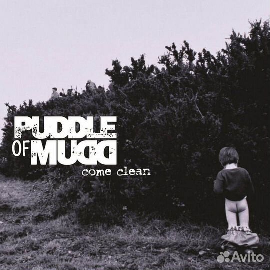 Виниловая пластинка Puddle Of Mudd – Come Clean