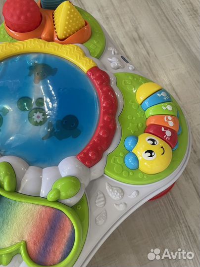 Развивающий стол