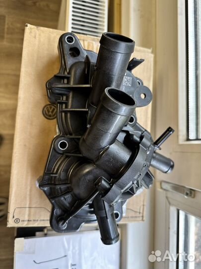 Насос водяной для автомобилей VAG Octavia A7 1,4Т